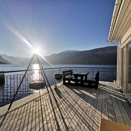 Stryn Fjord Lodge Faleide Exterior foto