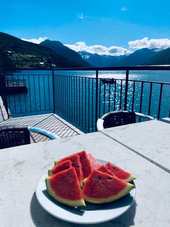 Stryn Fjord Lodge Faleide Exterior foto