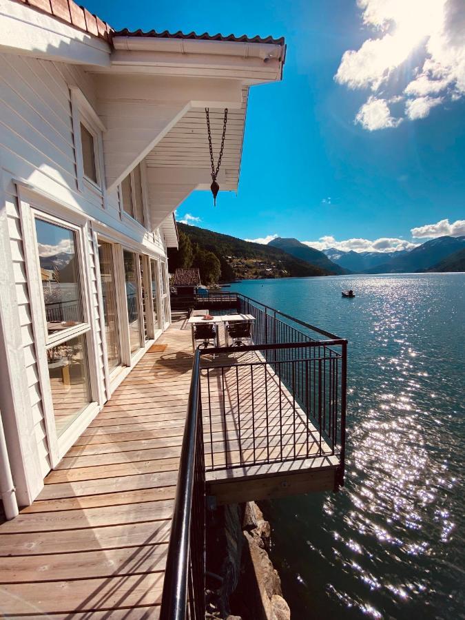 Stryn Fjord Lodge Faleide Exterior foto