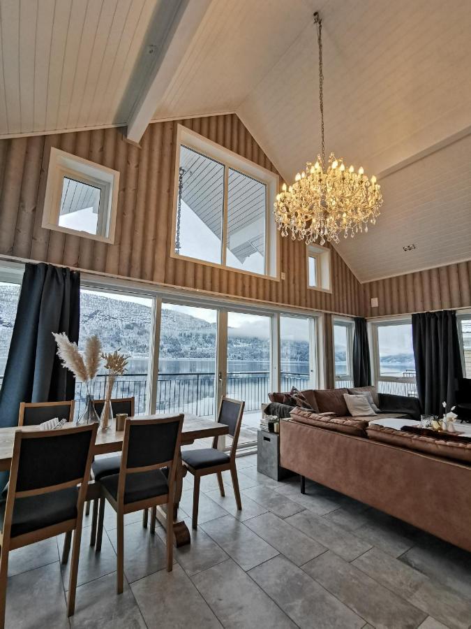 Stryn Fjord Lodge Faleide Exterior foto