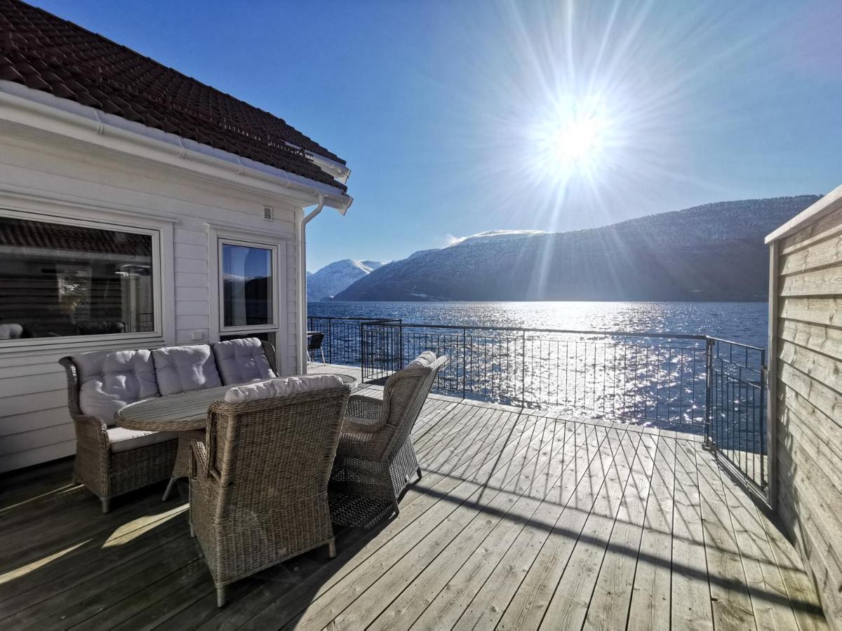 Stryn Fjord Lodge Faleide Exterior foto
