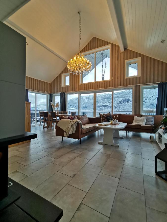 Stryn Fjord Lodge Faleide Exterior foto