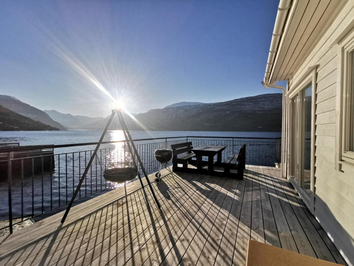Stryn Fjord Lodge Faleide Exterior foto