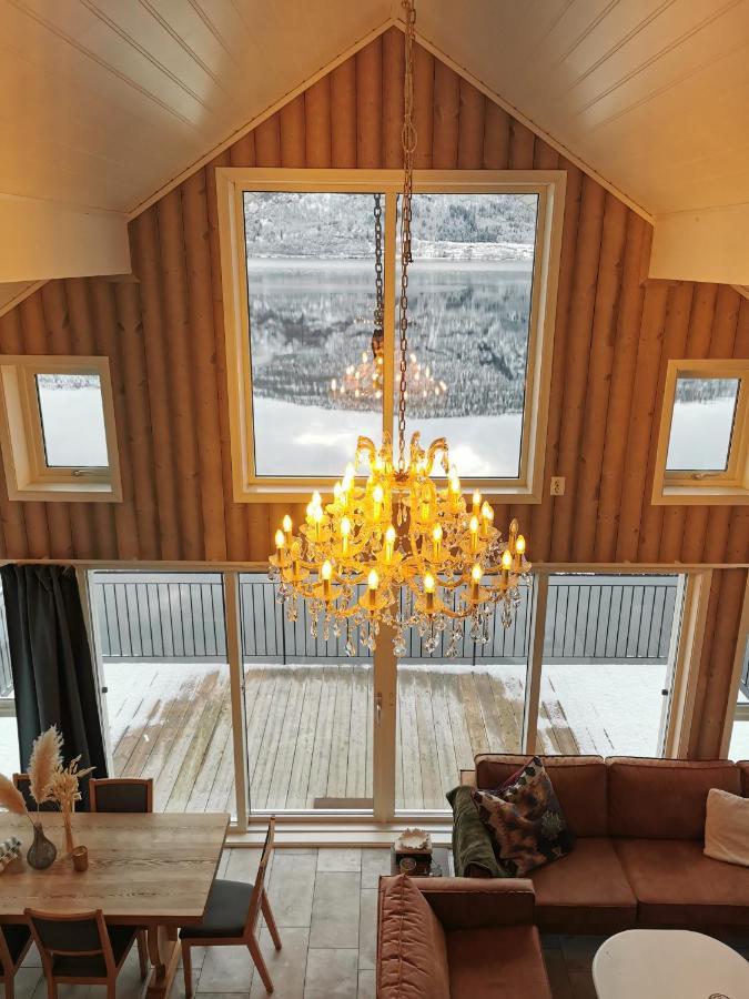 Stryn Fjord Lodge Faleide Exterior foto