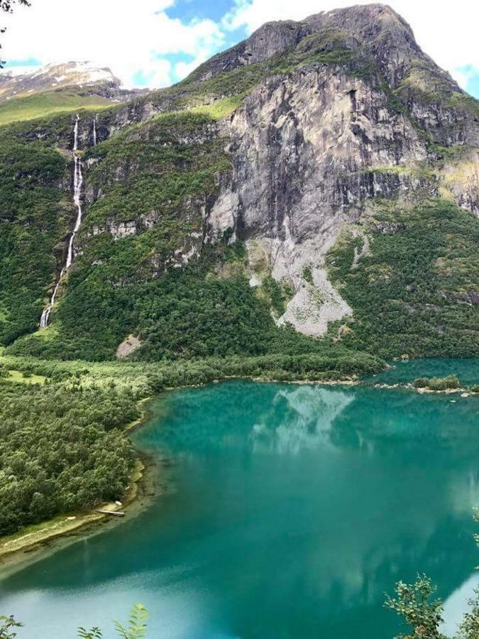Stryn Fjord Lodge Faleide Exterior foto