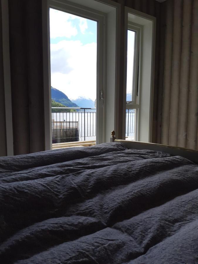 Stryn Fjord Lodge Faleide Exterior foto