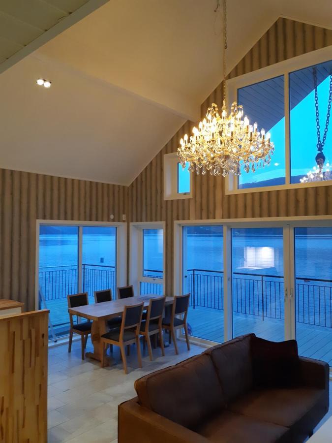 Stryn Fjord Lodge Faleide Exterior foto