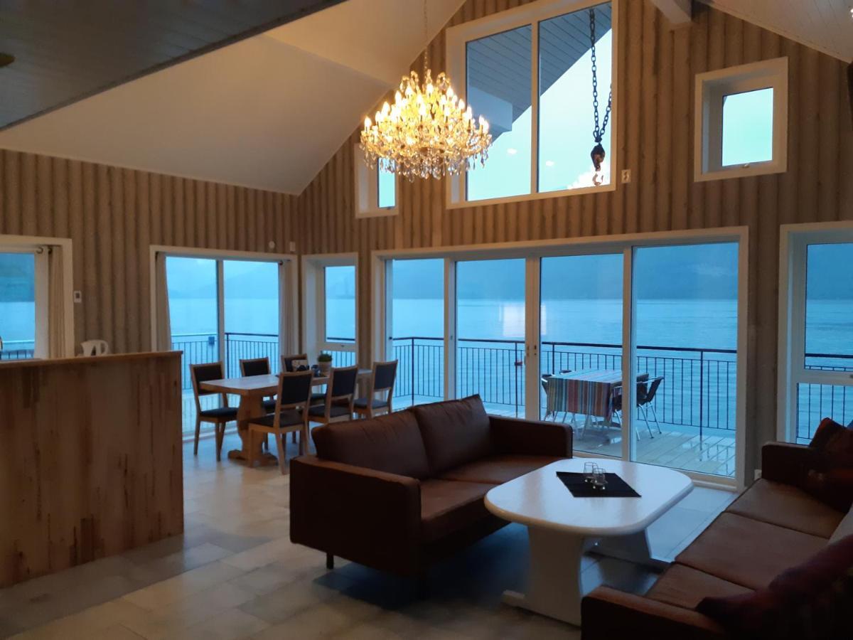 Stryn Fjord Lodge Faleide Exterior foto